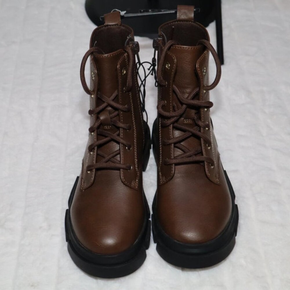Combat Boot Size 6